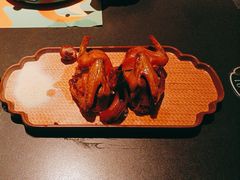 -羽鸽集·乳鸽专门店·地道顺德菜(岭南站店)