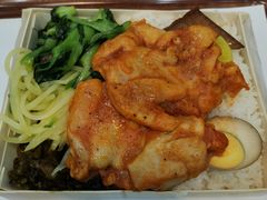 奥尔良腿排饭-东池便当(沪闵路店)