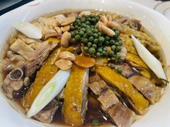 古蔺椒麻鸡-大蓉和(双楠店)
