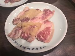 -蒜香焼肉PURUSHIN(马场路店)