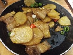 铁板土豆片-符离集餐厅(万象城店)