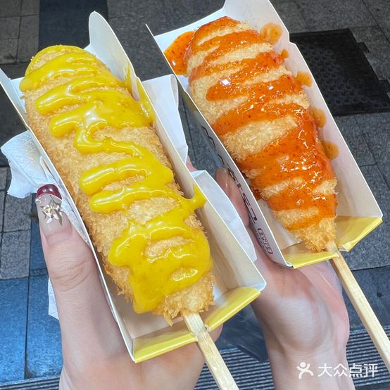 宋家热狗(六运二街店)