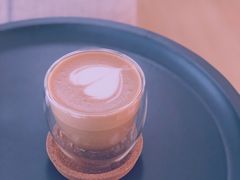 澳白-red donkey coffee