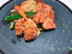 波斯风情红酒烤羊小排烩饭-娜娜家·Nana's restaurant(国金汇店)