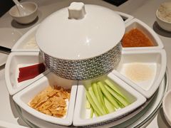 -羲和雅苑•北京烤鸭(国贸商城店)