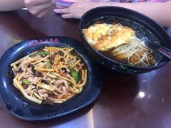 鱼香肉丝浇-蔡先生(双阳路店)