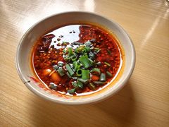 豆花蘸水-人和水上飘(第一家店)