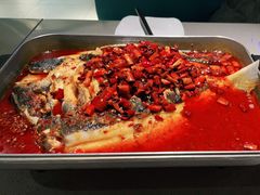 -半天妖烤鱼(东方新天地店)