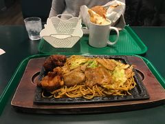 -幸运小丑汉堡(Bay Area本店)