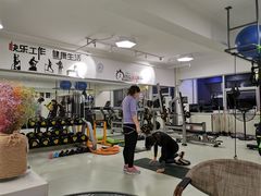 -中田健身工作室(远扬大厦店)