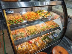 -手擀菠菜面(西康路店)