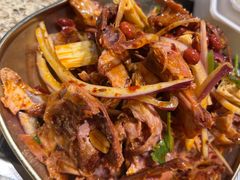 -大头叔烤鸡爪·朝鲜族烤串(天池路店)