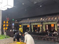 -绿茶餐厅(燕郊永旺店)