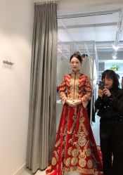 -艾米丽婚纱礼服