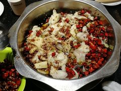 -清真·锦翔炝锅鱼(明德门店)