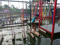 -揭东万竹园旅游景区