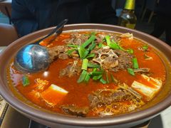 -杨氏青龙虾·羊蝎子(金盛路总店)