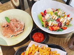 -机器人火炉披萨