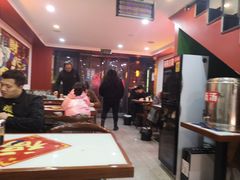 大堂-杨记跷脚牛肉面(下元店)