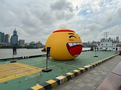 -北外滩滨江绿地