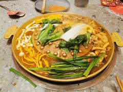 -牛牛章·章鱼水煎肉(光谷世界城店)
