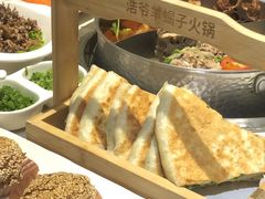 -浩爷羊蝎子火锅(望京店)
