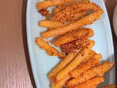 干煸藕条-德華楼(深圳印力店)