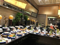 自助取餐区-海景壹号大酒店(滨湖店)