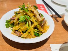 麻辣酸菜牛双宝-鼎泰丰(德基广场店)