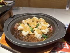 -绿茶餐厅(广州嘉裕太阳城店)