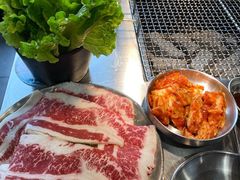 -大丘街路边烤牛肉