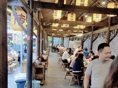 -捞锅坝子老火锅(汽博中心店)