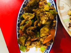 肉段茄子-夕阳红小吃(中街大悦城店)