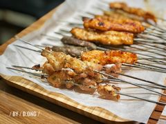 -森龍邑·烧烤·海鲜·炒菜(闽江路店)