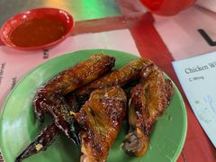-黄亚华小食店(Jalan Alor)