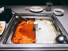 -海底捞火锅(金光华店)