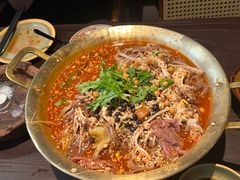 -张翻越·川渝冒菜·武汉黑鸭煲(城北万象城店)