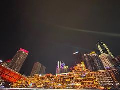 -重庆两江夜游-交运系列