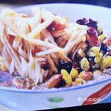 有多少个面条的面码。味道各有各的特色