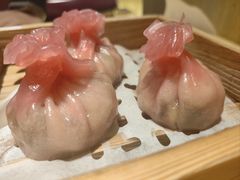 藤椒带子樱花饺-蔡澜点心·粤菜(花城汇南区店)
