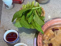 -阿婆情腊排骨火锅(金虹路店)