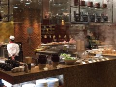 自助取餐区-马哥孛罗咖啡厅·Cafe Marco (厦门马哥孛罗东方大酒店)