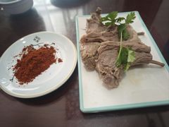 -范记靖远羊羔肉(博物馆店)