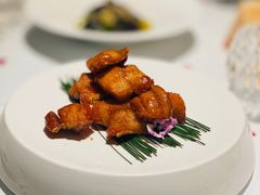 醉辉皇秘制熏鱼-醉辉皇上海之巅(上海中心大厦店)