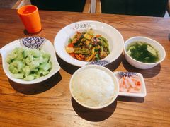 -山城遇宴·重庆江湖菜(五道口银谷大厦店)