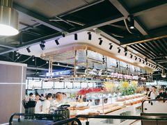 -金滏山烤肉·海鲜·火锅自助餐厅(襄阳万达店)