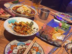 -阿记烧烤(英达路店)