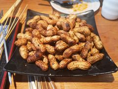 -森龍邑·烧烤·海鲜·炒菜(闽江路店)