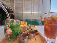 -ins森林童话餐厅coffee&bistro