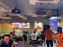 -在老街·淮安大排档·甜麻干煸龙虾·烧烤(河下古镇店)